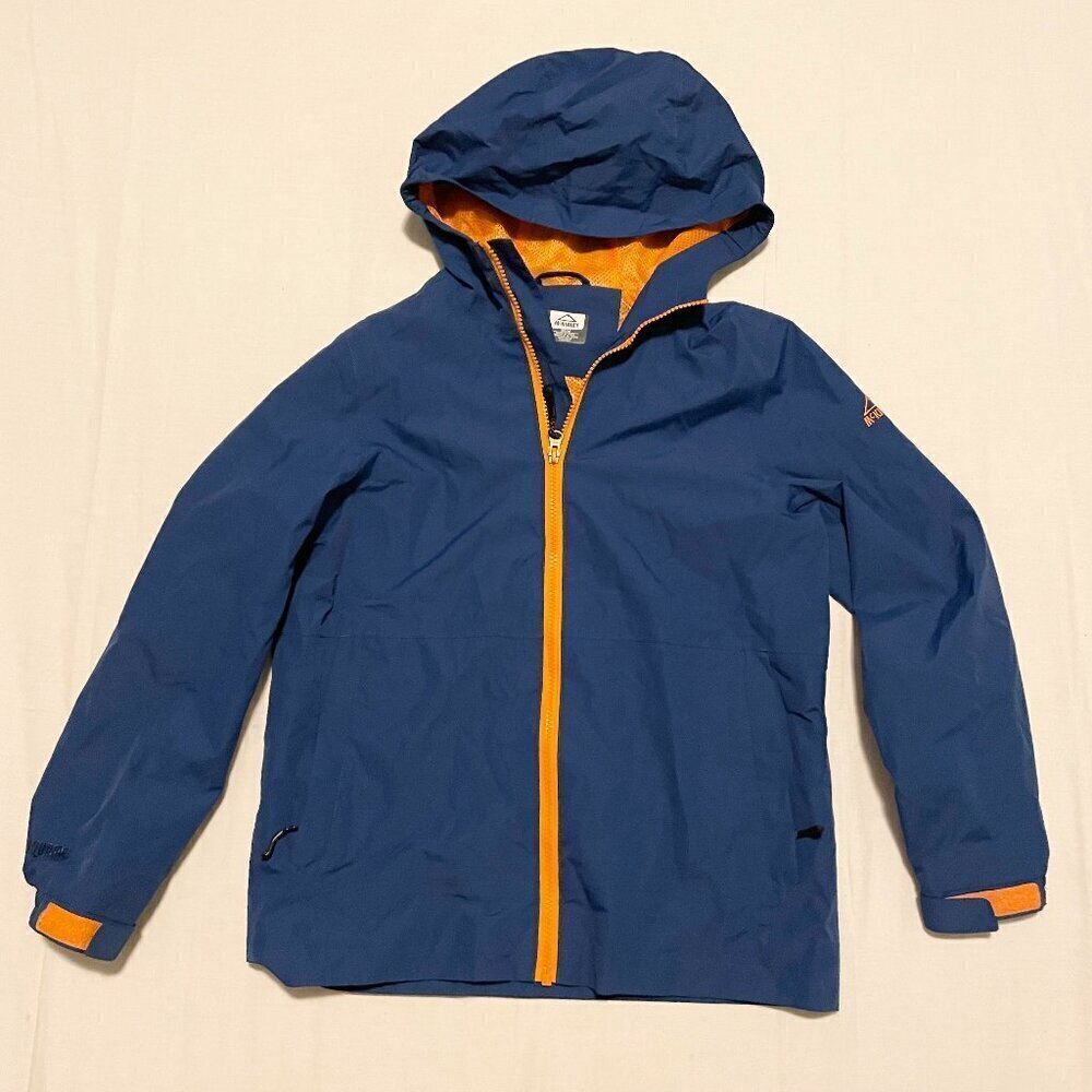 McKinley Aquamax Rain Jacket Womens Size Medium